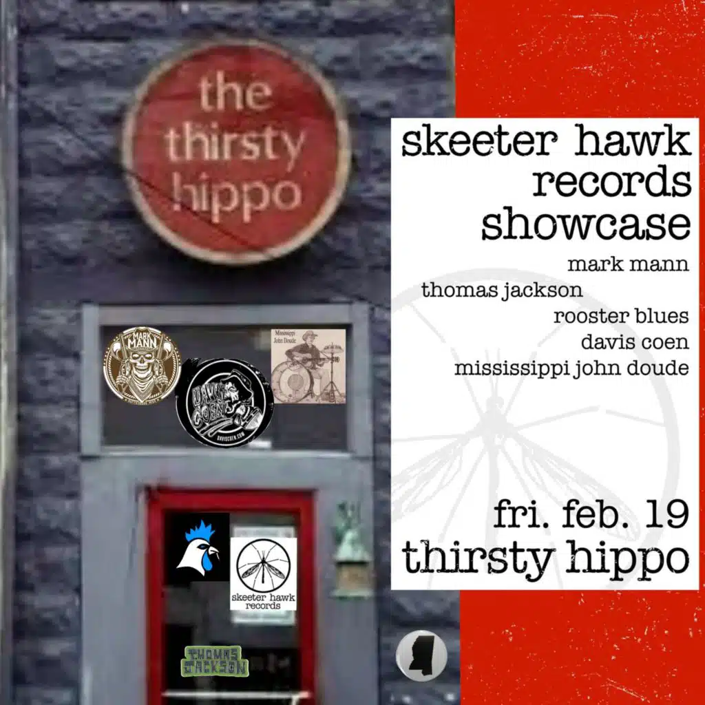 MJD Live at Thirsty Hippo