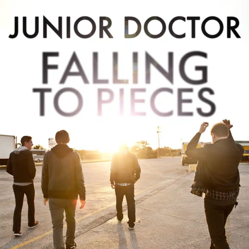Falling to Pieces Single