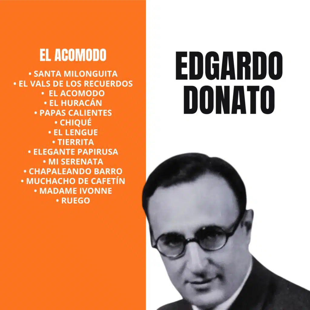 Edgardo Donato