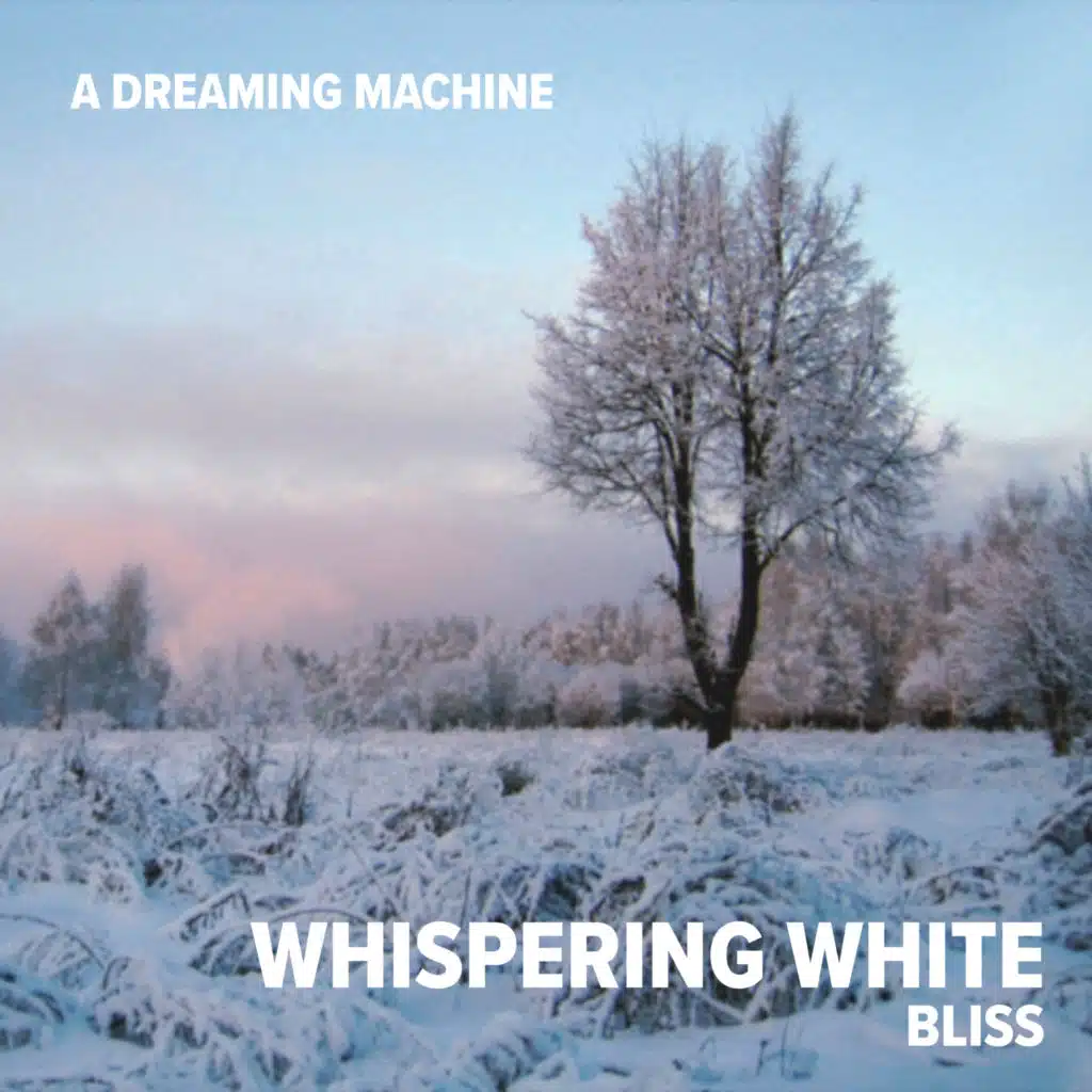 Whispering White Bliss