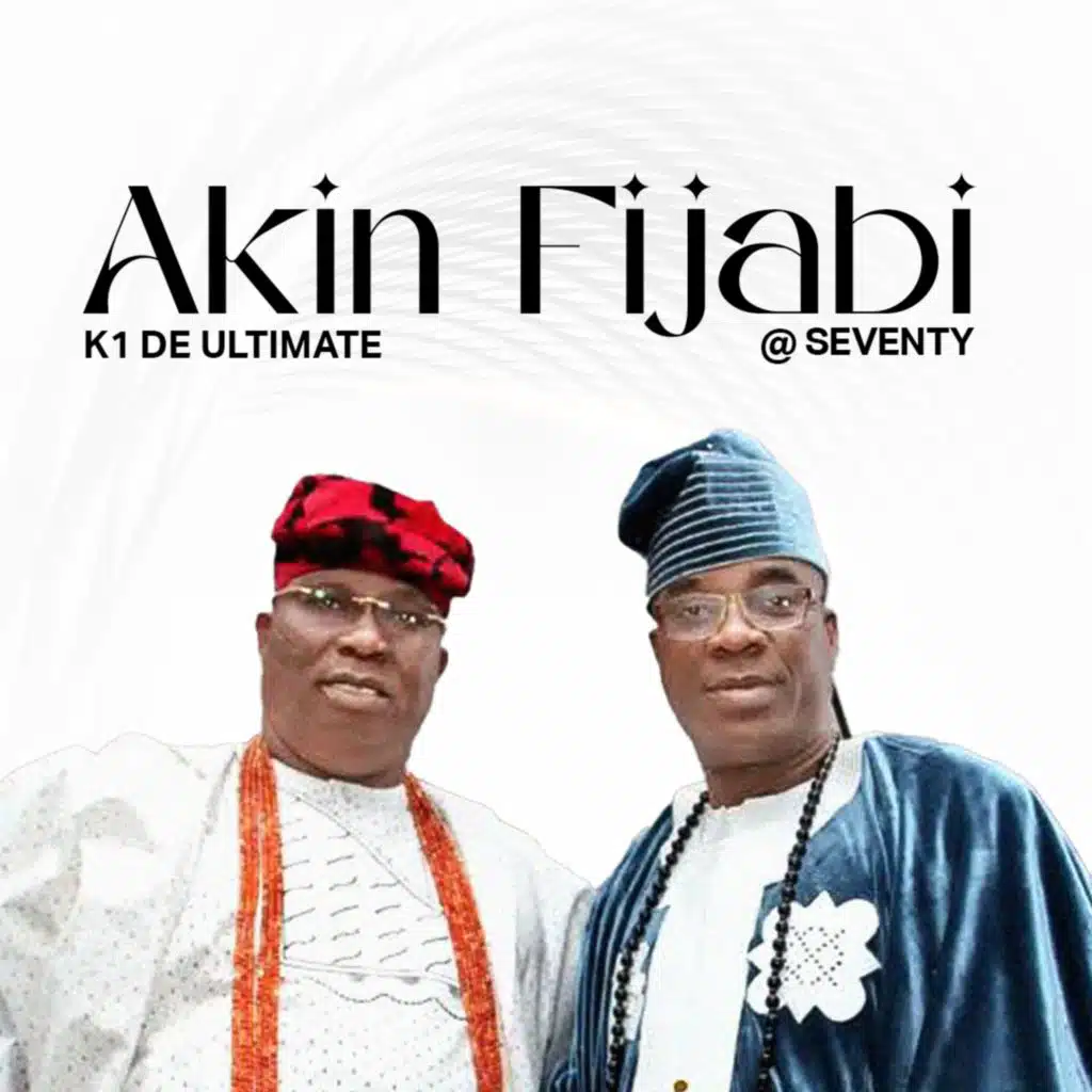 Akin Fijabi @ Seventy