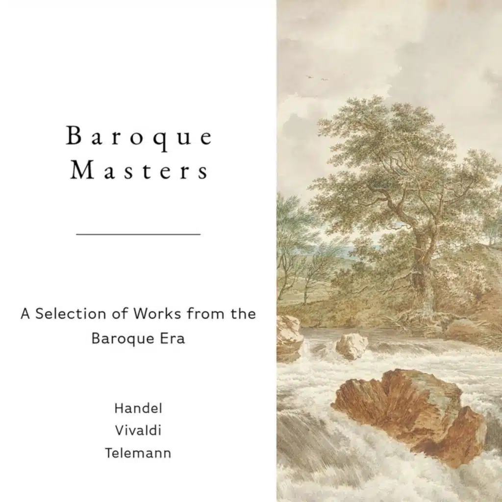 "A Selection of Works from the Baroque Era", Vol I - Baroque Masters