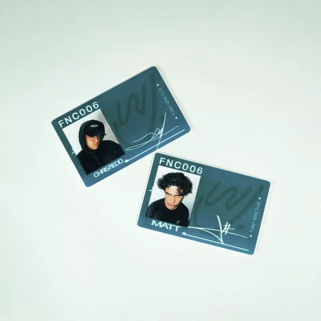 urboi., Chris Redd & Matt