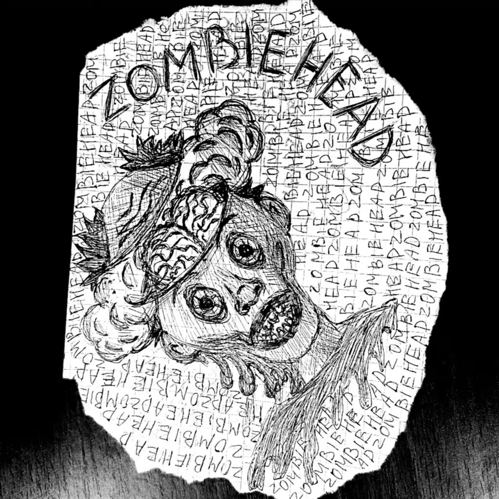 ZOMBIEHEAD (feat. Lacertta)