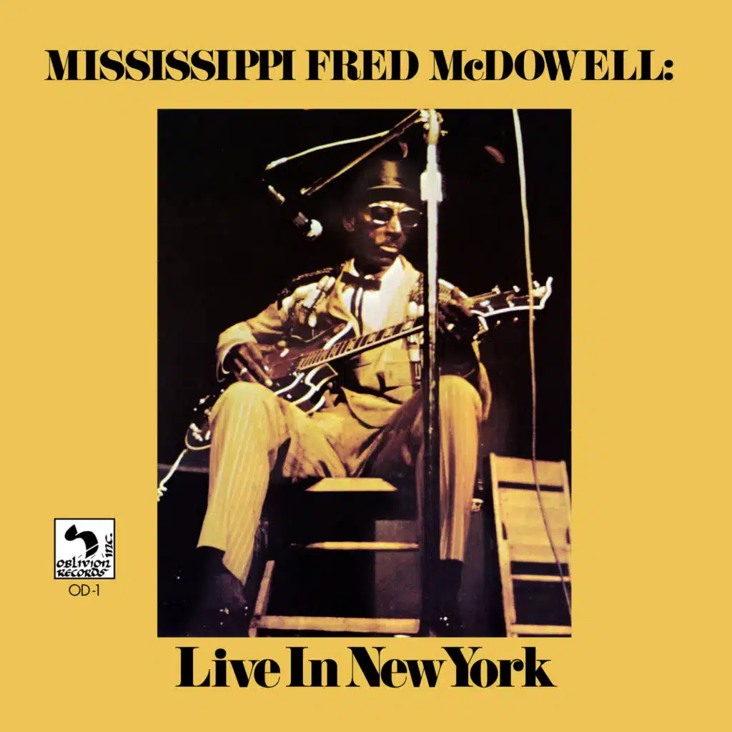 Mississippi Fred Mc Dowell