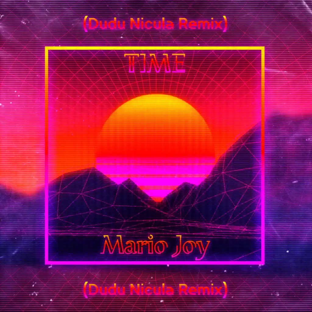 Time (Dudu Nicula Remix)