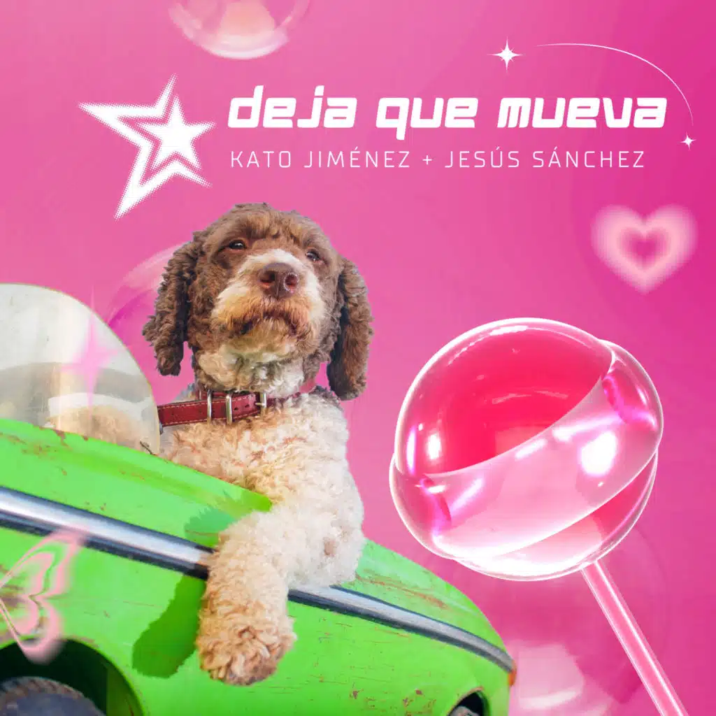 Kato Jiménez, Jesús Sánchez