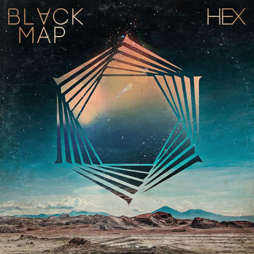 Black Map