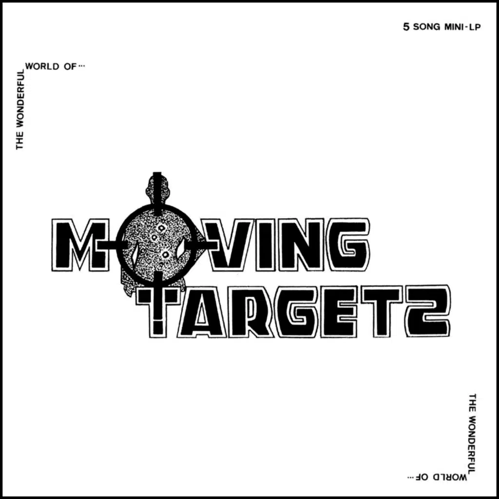 The Wonderful World of...Moving Targetz: 40th Anniversary (feat. Jaimie Vernon)