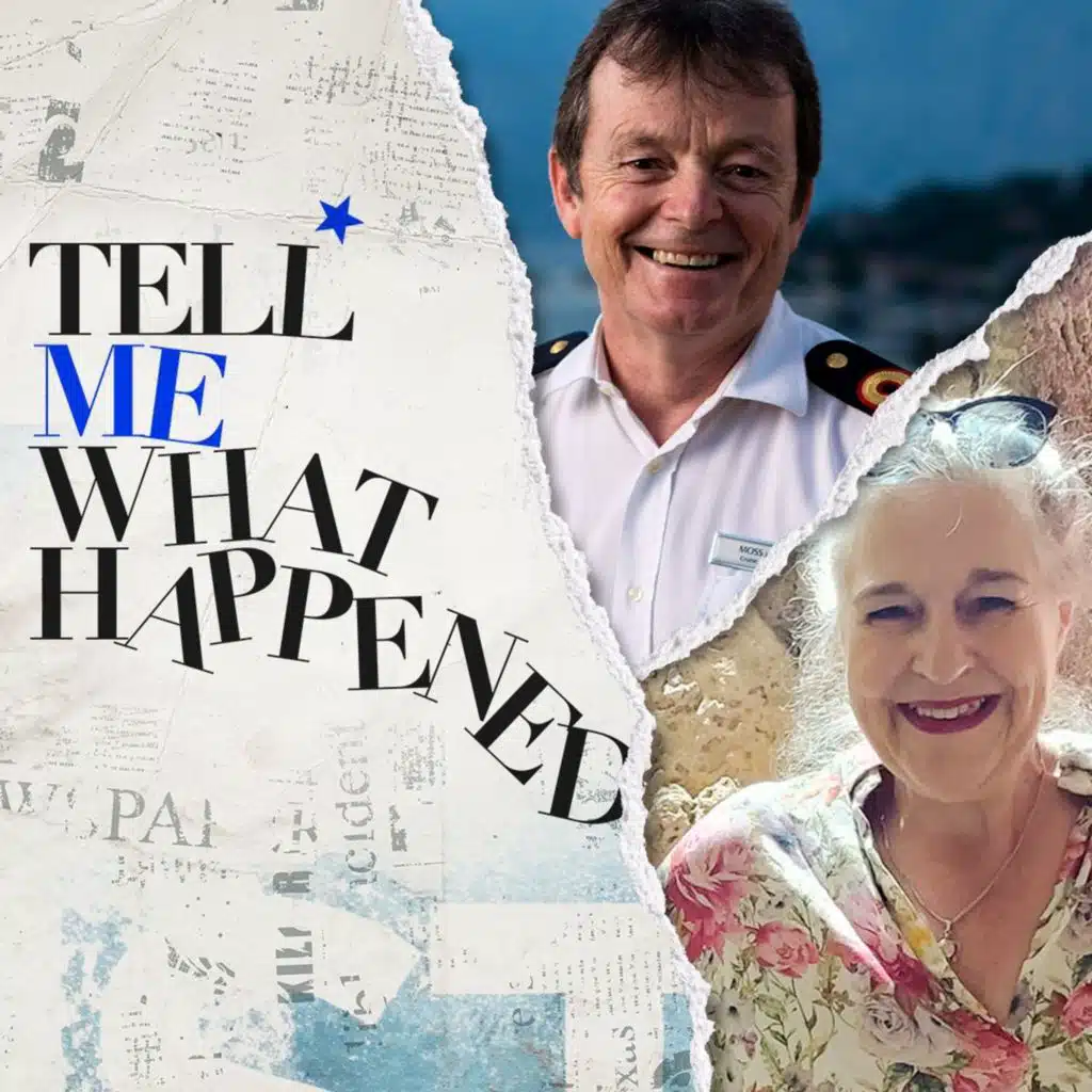 Musicians Rescue Hundreds on Sinking Ship