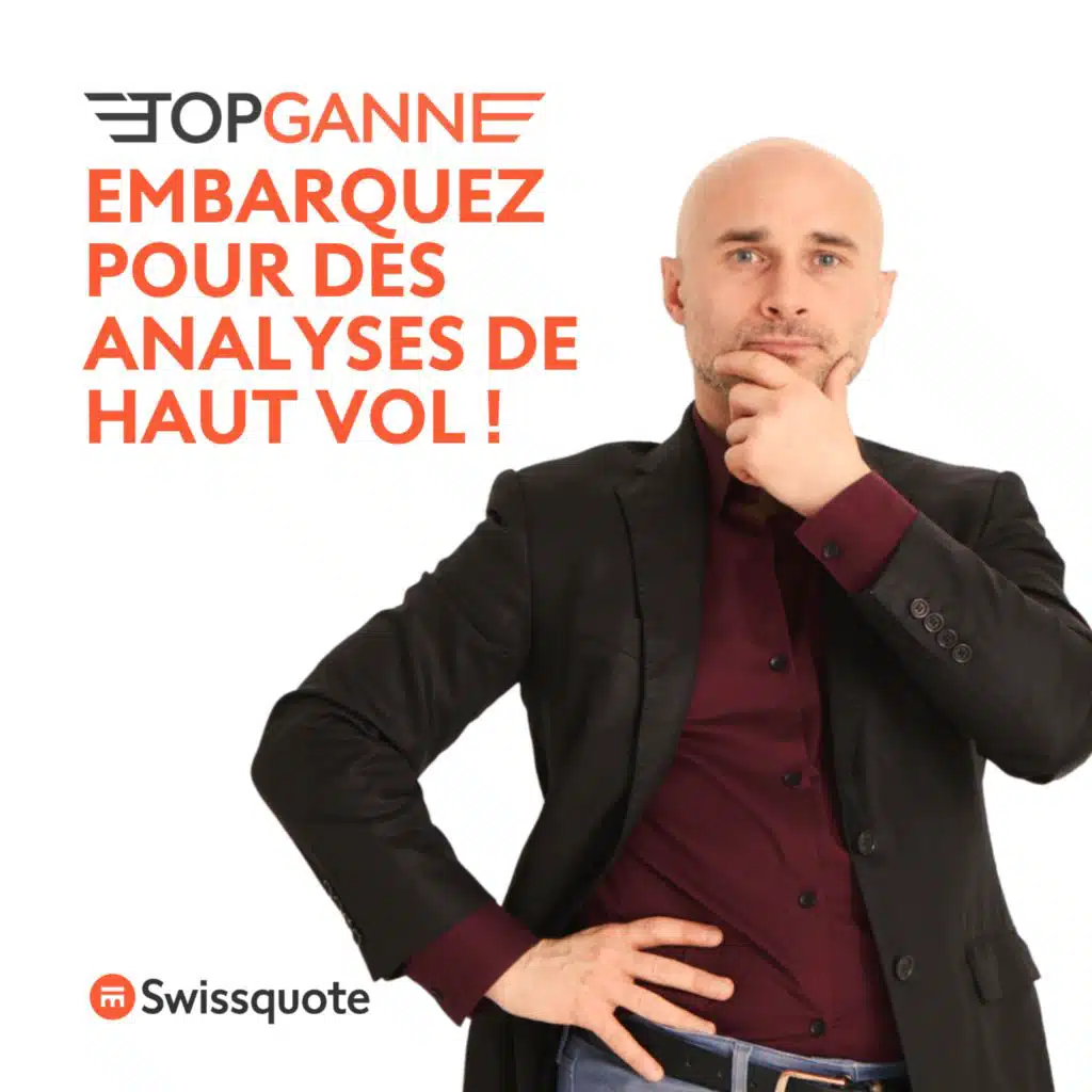 Jérôme Powell va-t-il céder le mercredi 7 mai ? | Top Ganne | Swissquote