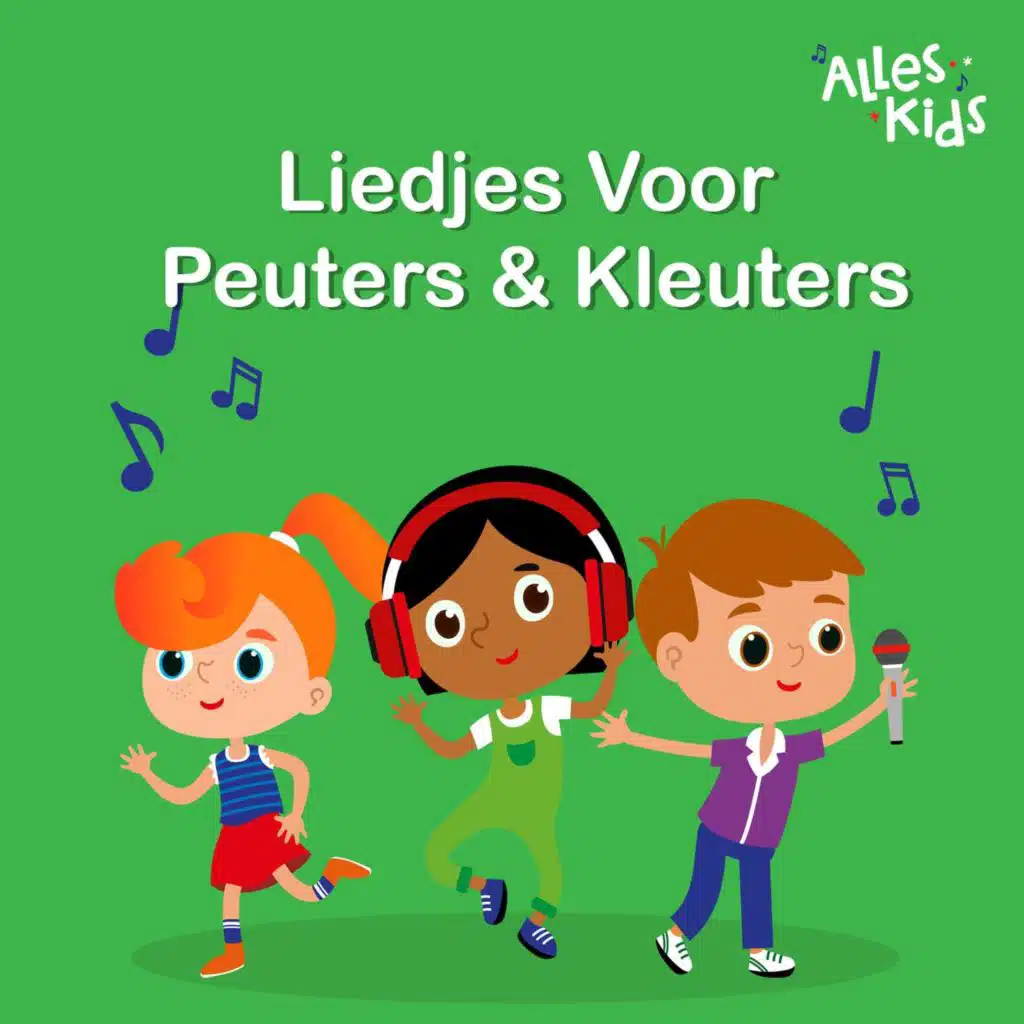Liedjes voor peuters en kleuters