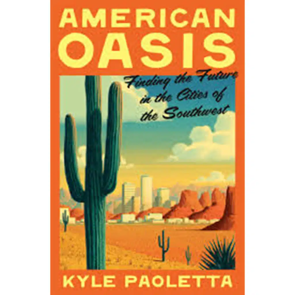 Kyle Paoletta - American Oasis