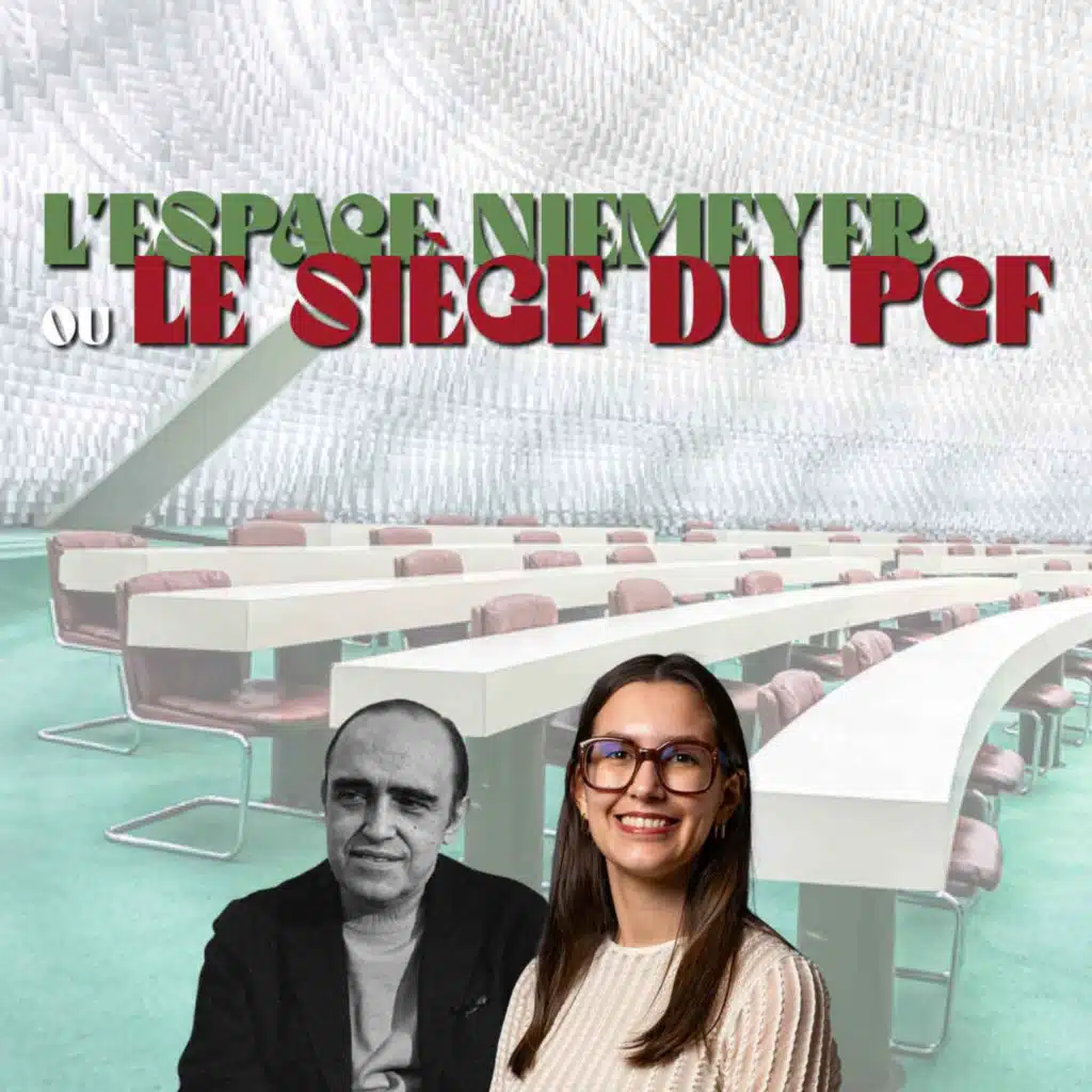 ARCHI COOL #10 : LE SIÈGE DU PCF