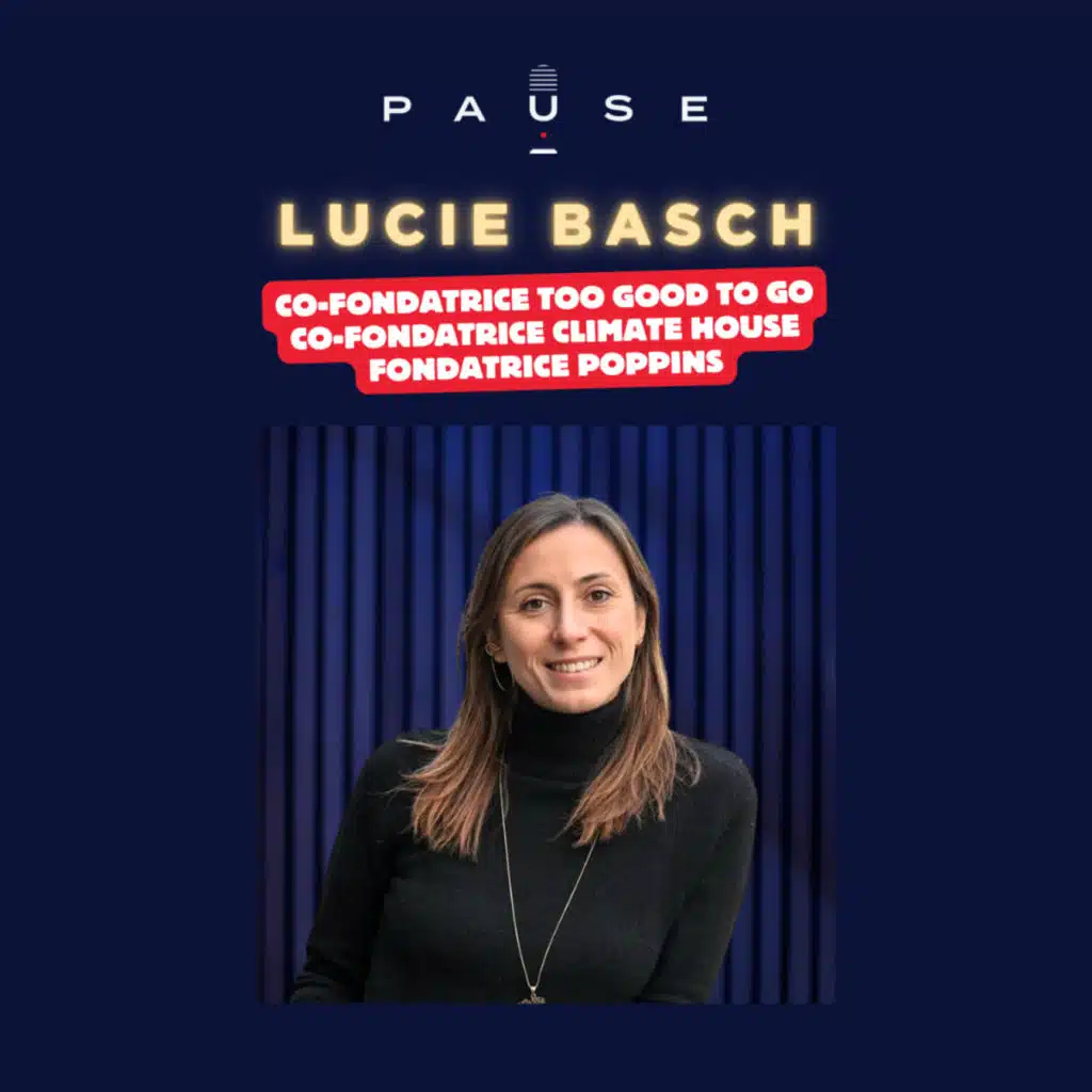 “Mettez toute votre énergie au service de votre passion” : Les conseils de Lucie Basch