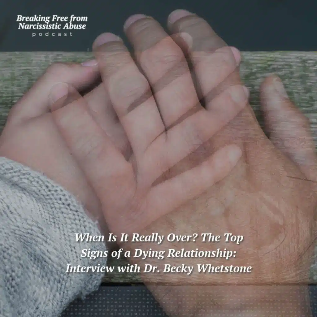 When Is It Really Over? The Top Signs a Dying Relationship