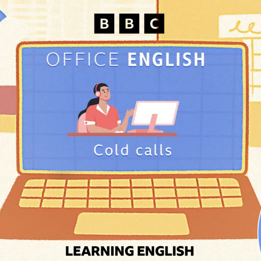 Office English: Cold calls