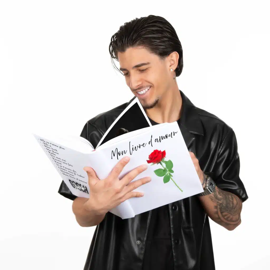 MON LIVRE D'AMOUR