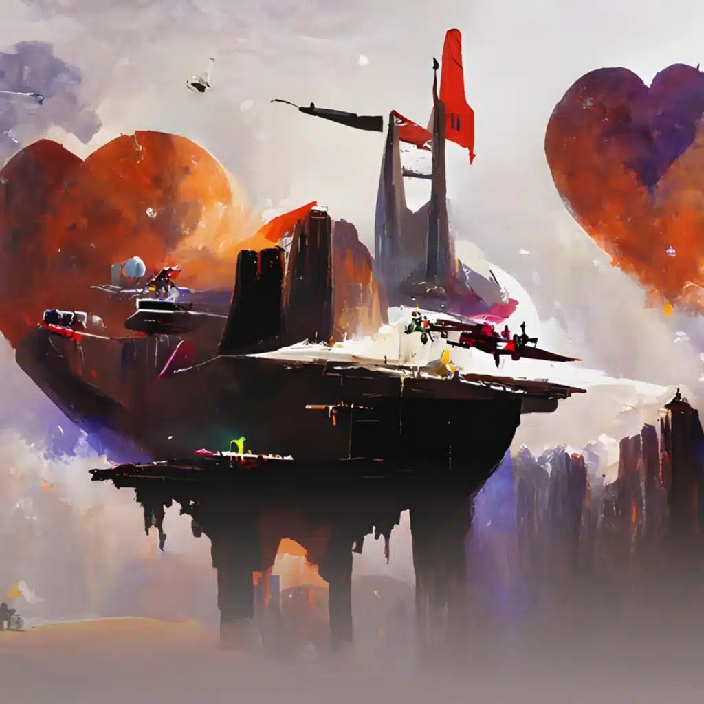 Lowersted Lostmap And Diaharoma