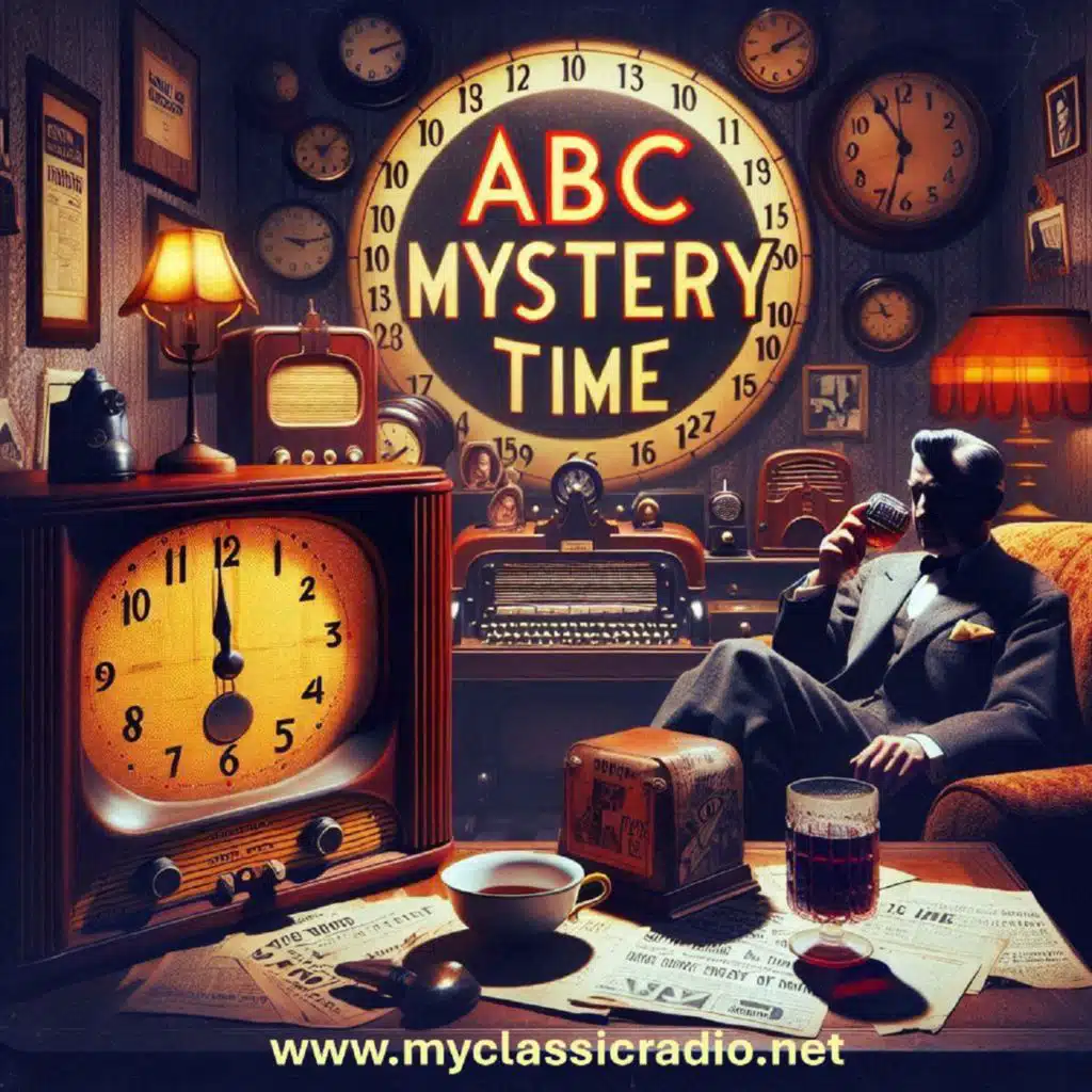 ABC Mystery Time