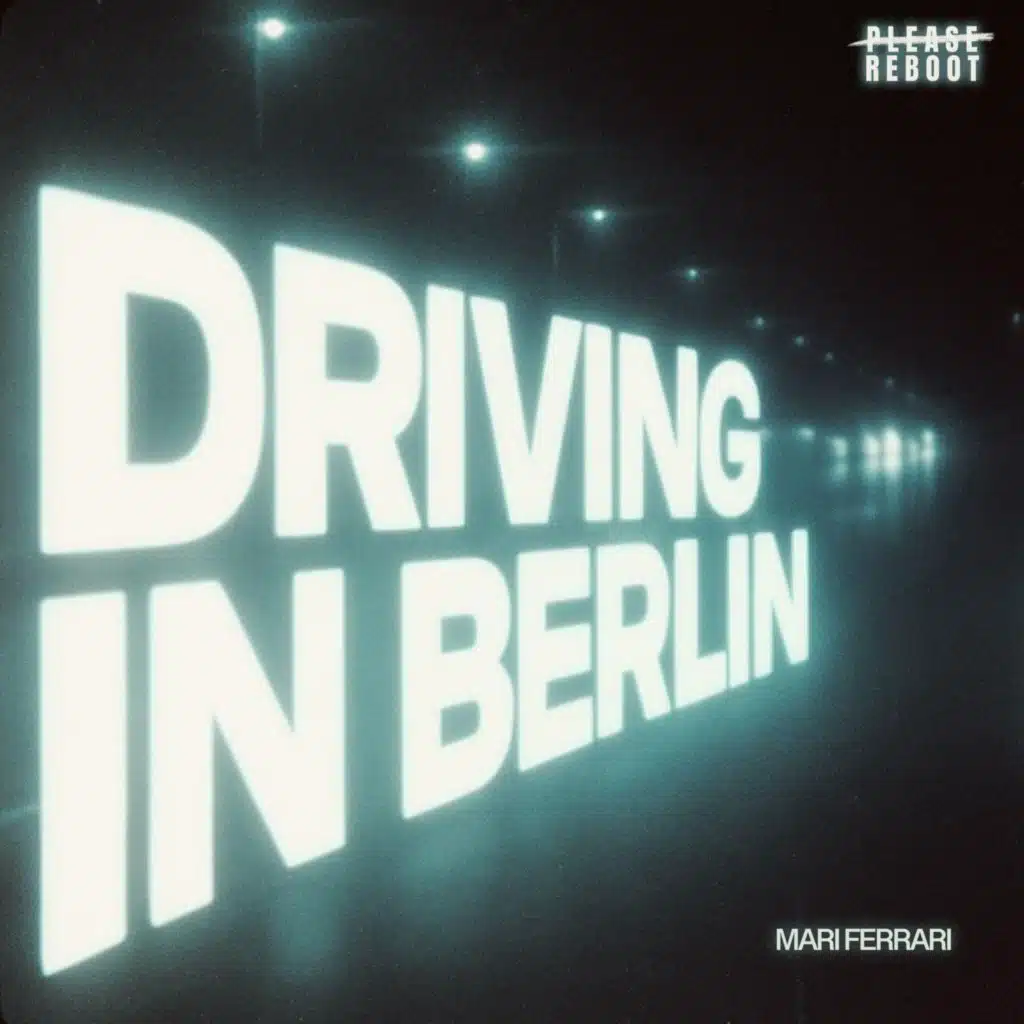Driving in Berlin