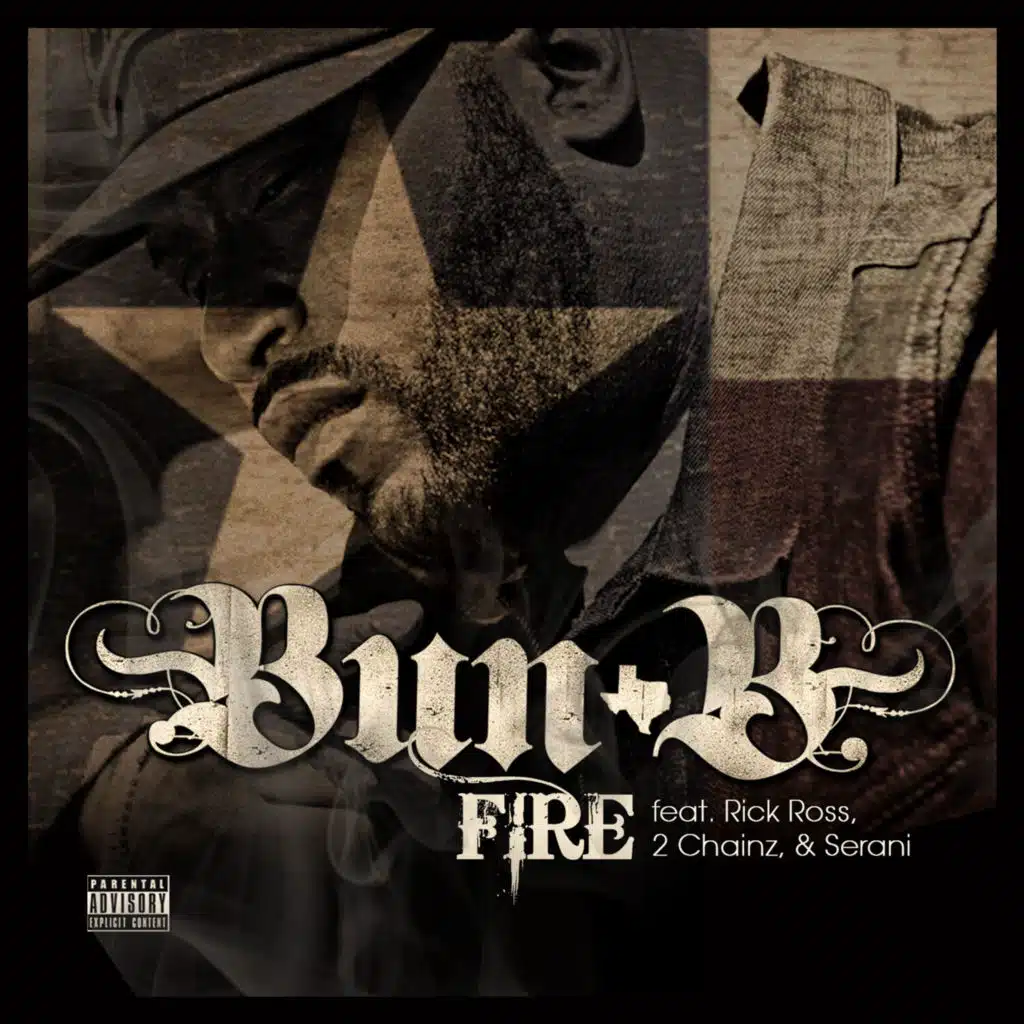 Fire (feat. Rick Ross, 2 Chainz & Serani)