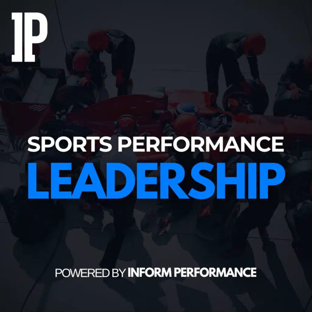 Sports Performance Leadership: Perry Stewart -  From the Pitch to the Plan: Perry Stewart on Leading Beyond the Sidelines