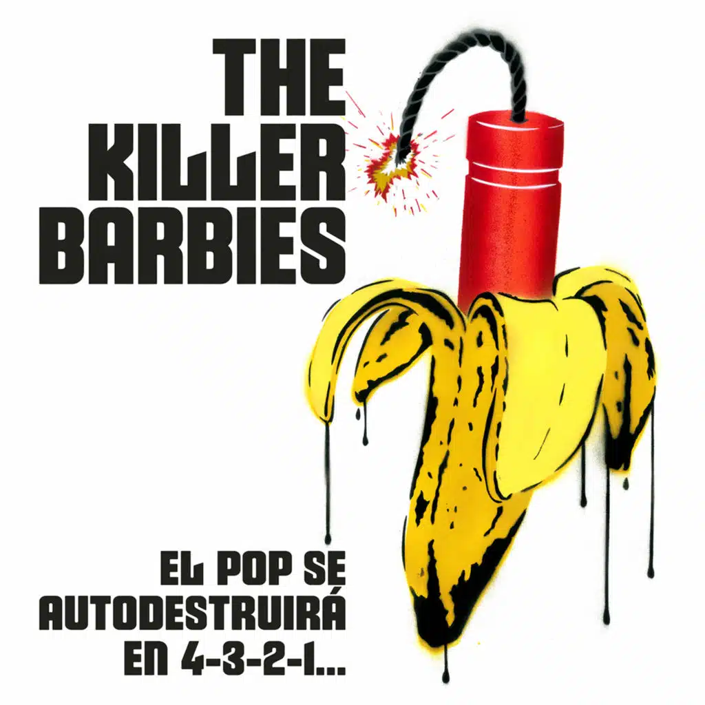 The Killer Barbies