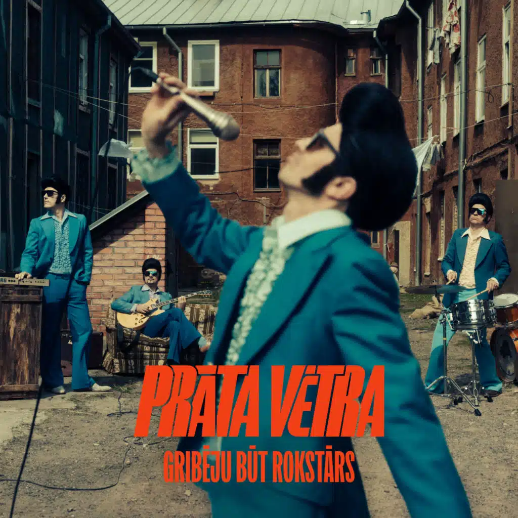 Gribēju Būt Rokstārs (Radio Edit)