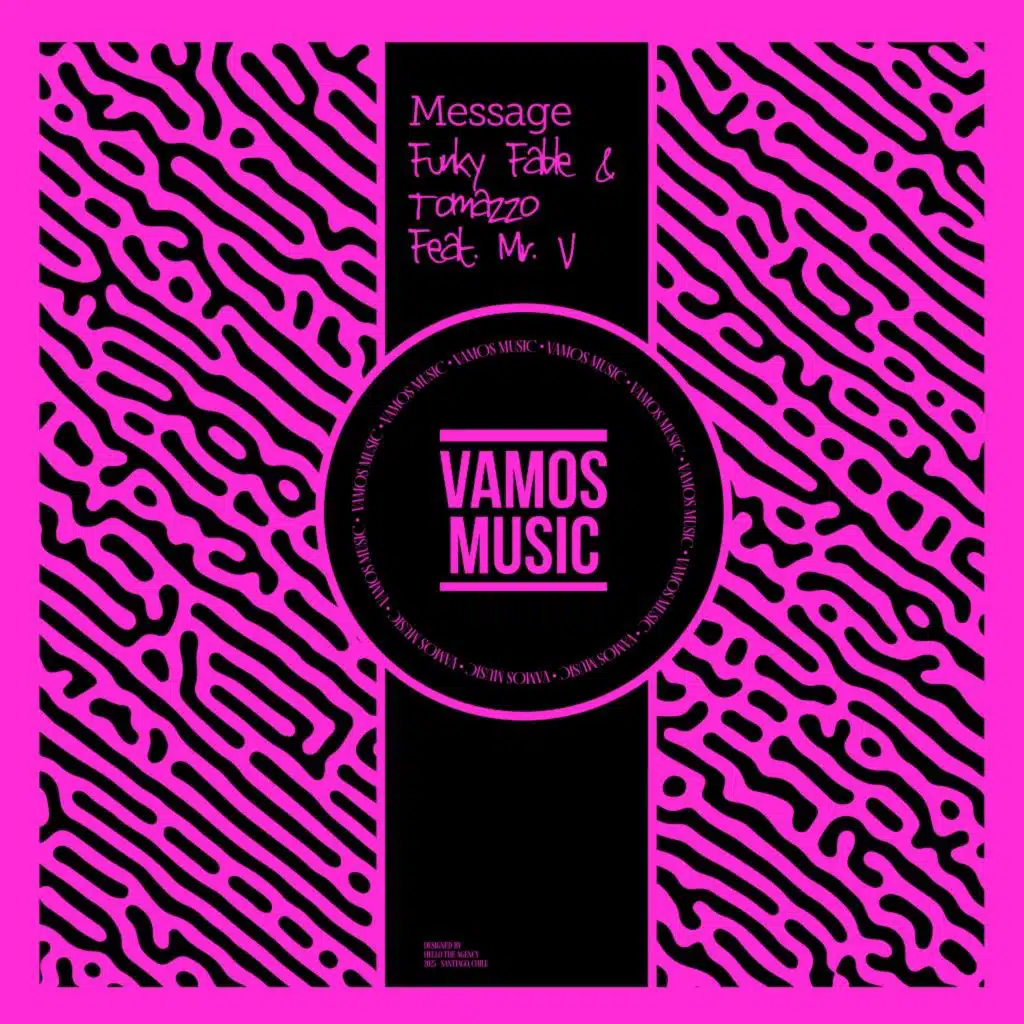 Message (Extended Mix) [feat. Mr. V]