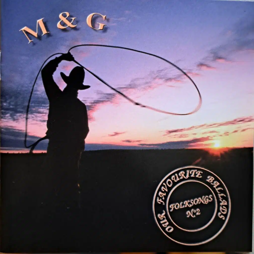 Our Favourite Ballads (Folksongs No. 2)