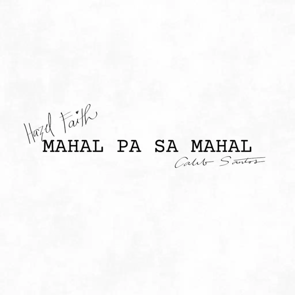 Caleb Santos, Hazel Faith