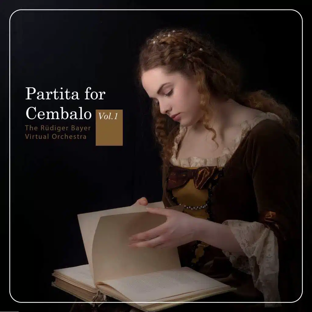 Partita for Cembalo, Vol. 1
