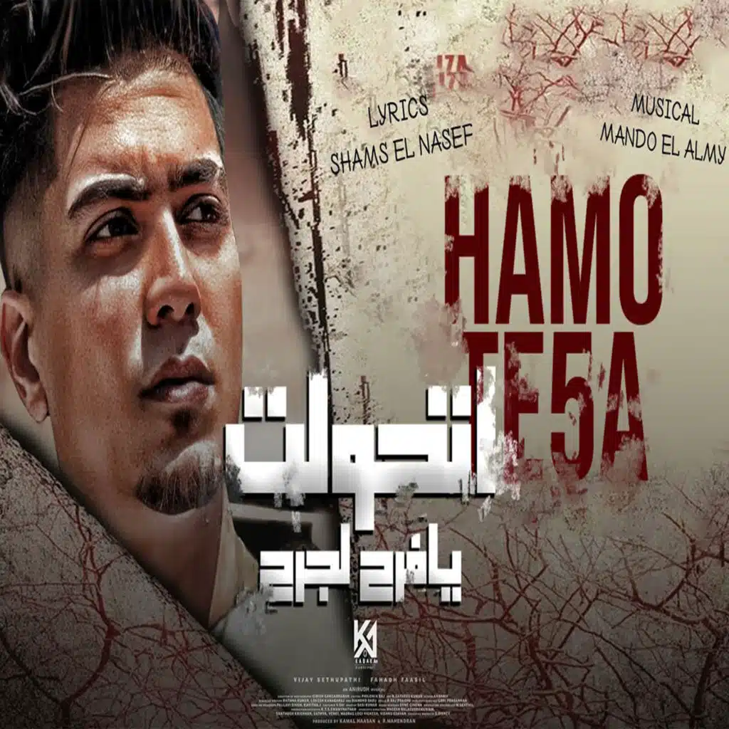 اتحولت يا فرح لجرح