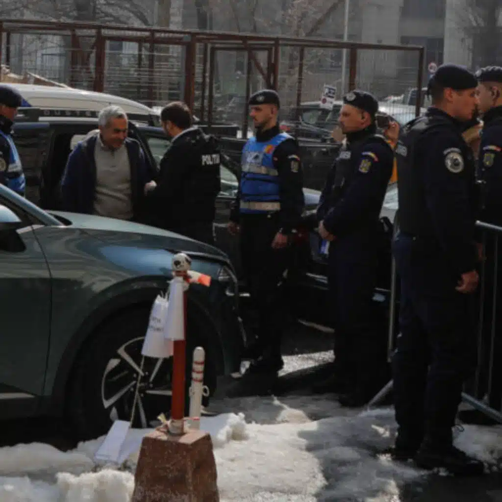 Tin quốc tế - Ứng cử viên tổng thống Romania đối mặt với truy tố hình sự về sáu tội danh