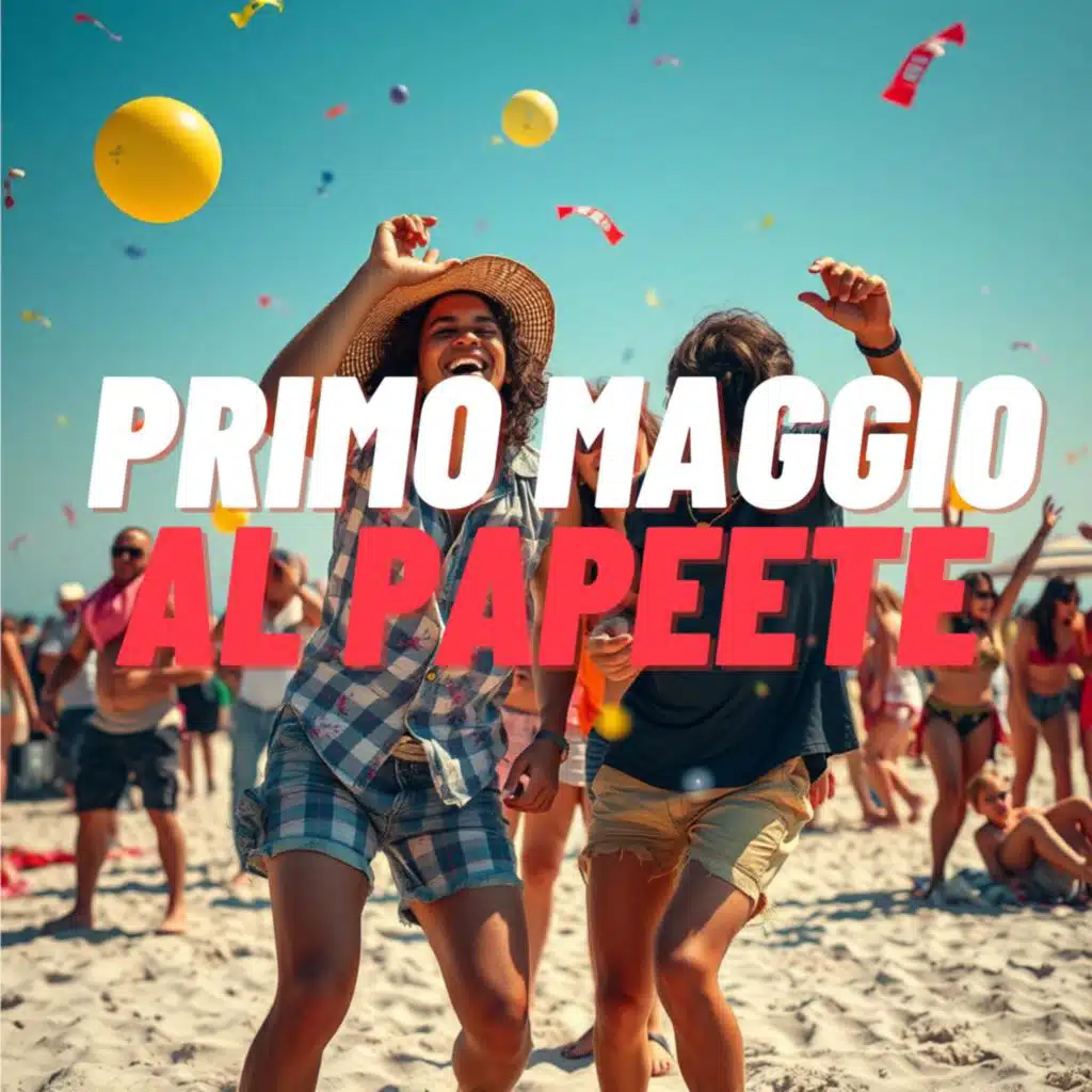 Primo maggio al Papeete