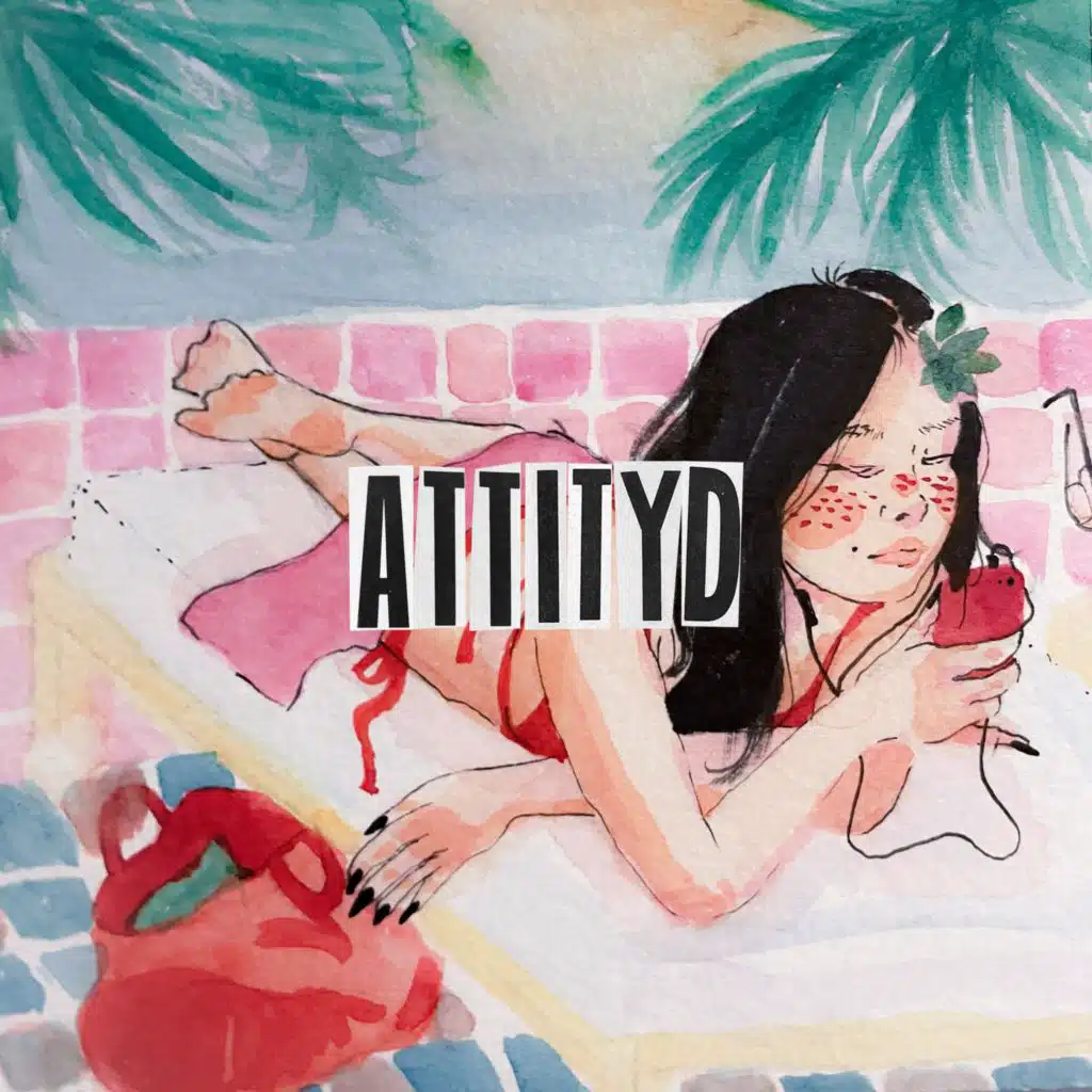 Attityd (feat. Albin Eidhagen)