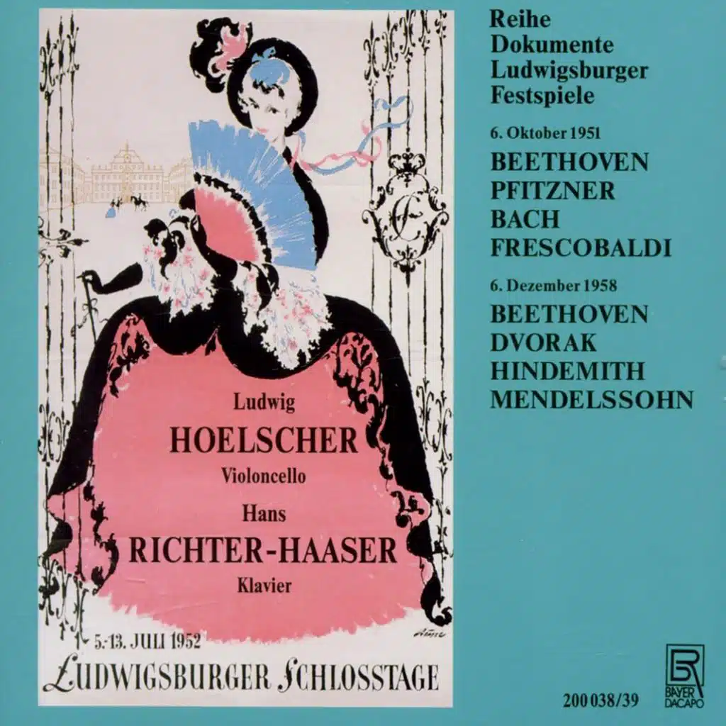 Ludwig Hoelscher & Hans Richter-Haaser
