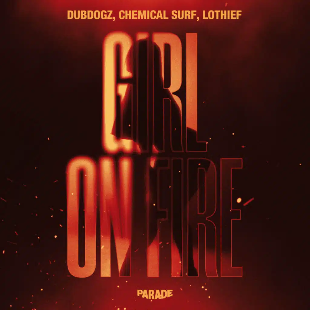 Girl On Fire