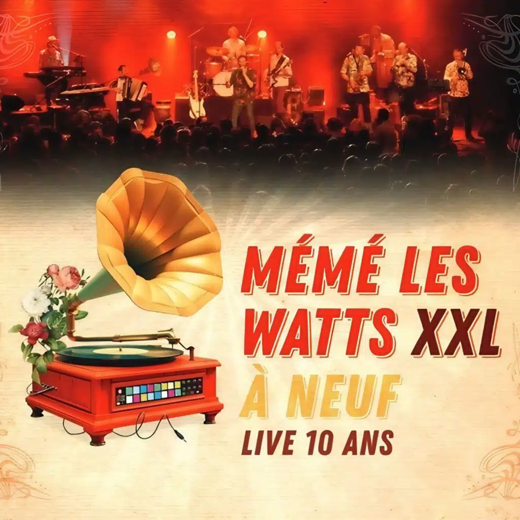 Mémé les watts