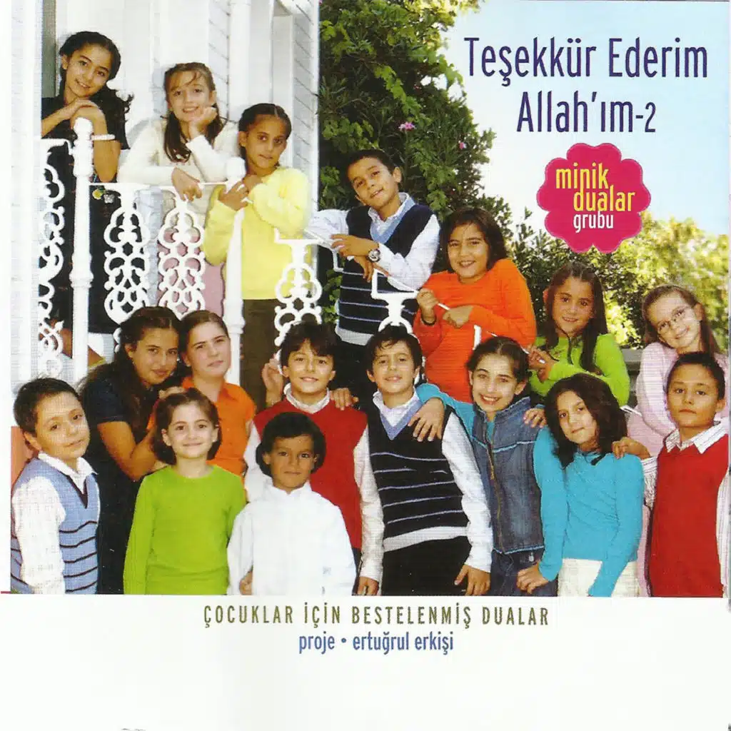 Teşekkür Ederim Allah'ım 2
