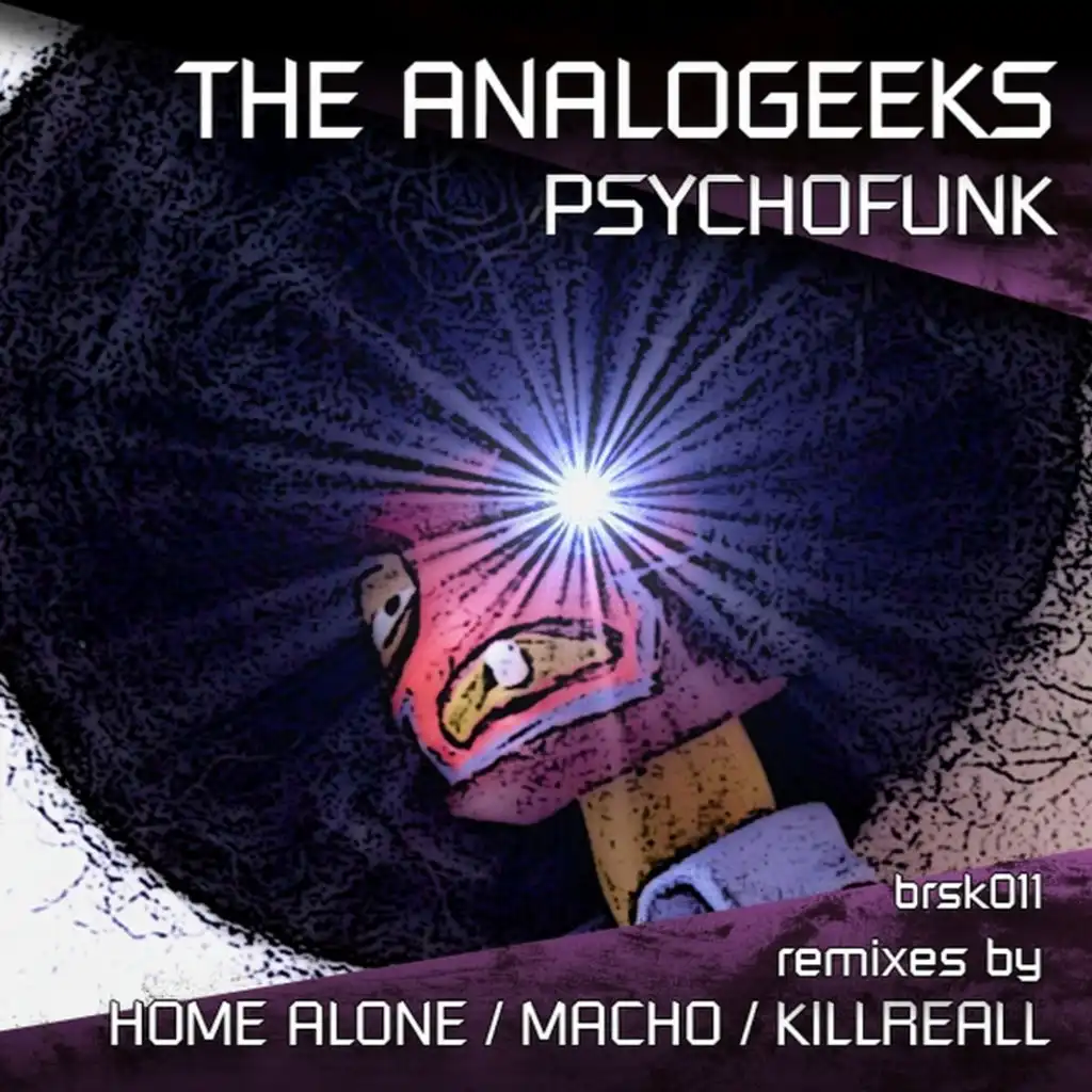 Psychofunk (Macho Remix)