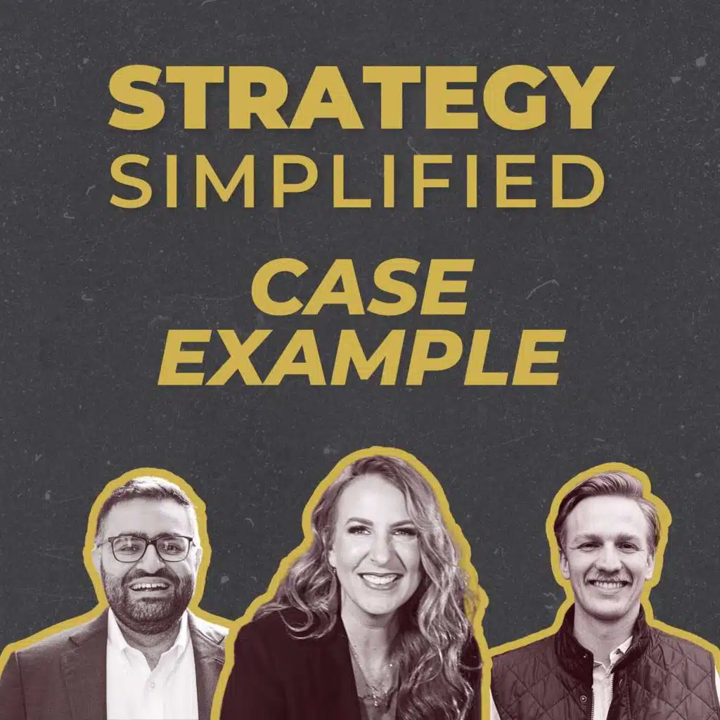 S17E18: Intro to Casing (1 of 10): Accenture Market Sizing Case Interview Example