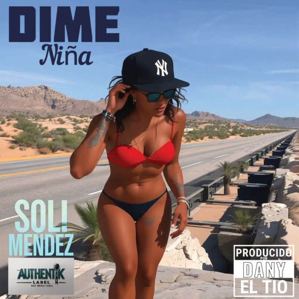 Dime niña