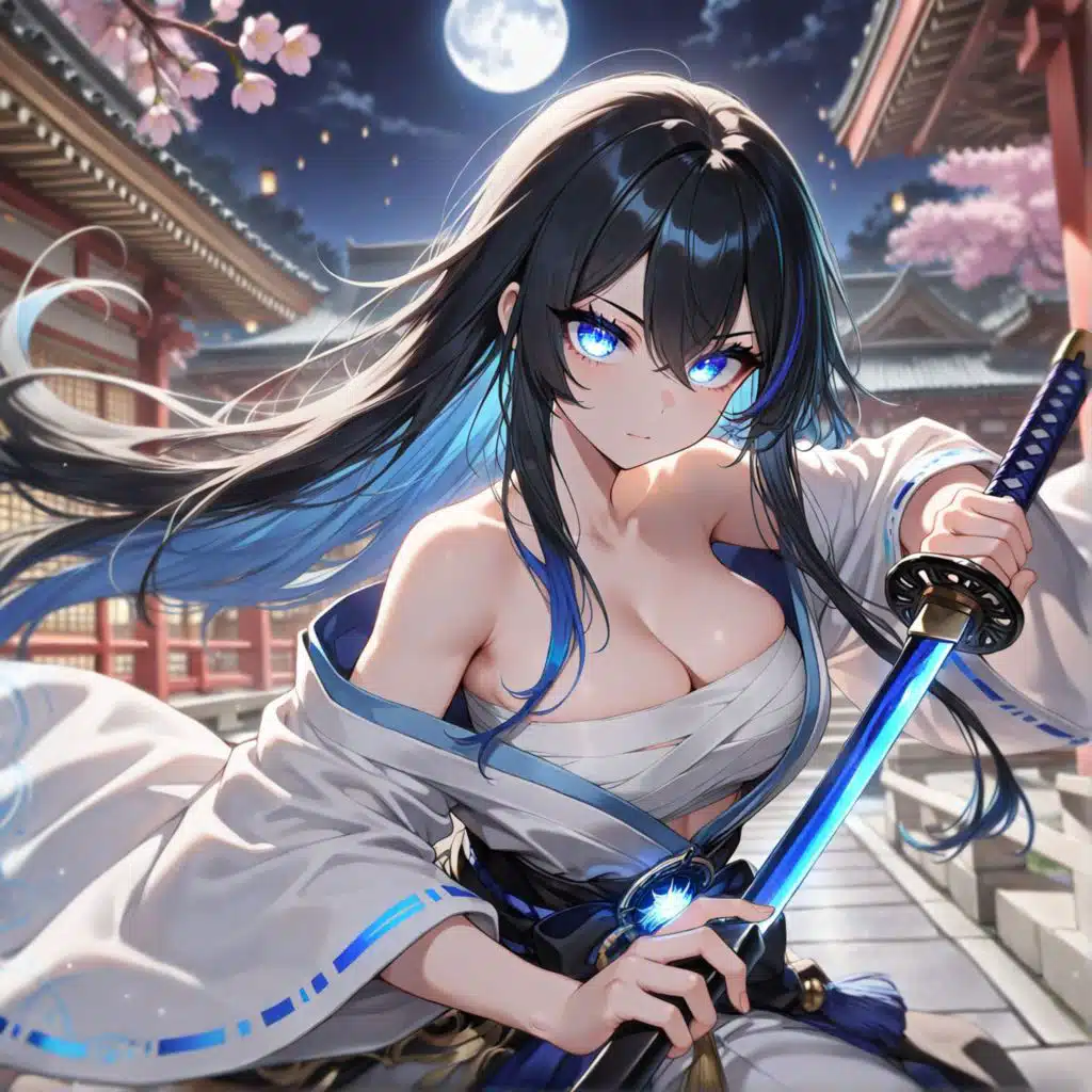 Dance of the Sakura