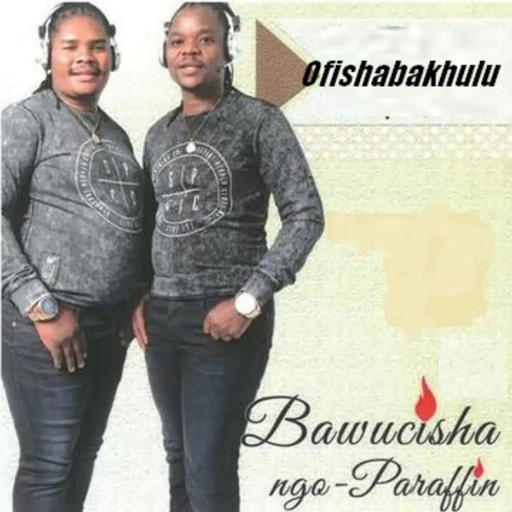 Bawucisha ngo paraffin