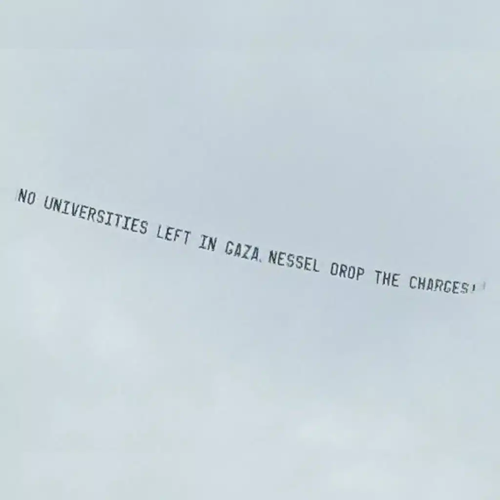 BONUS: Michigan Raids on pro-Palestine Students