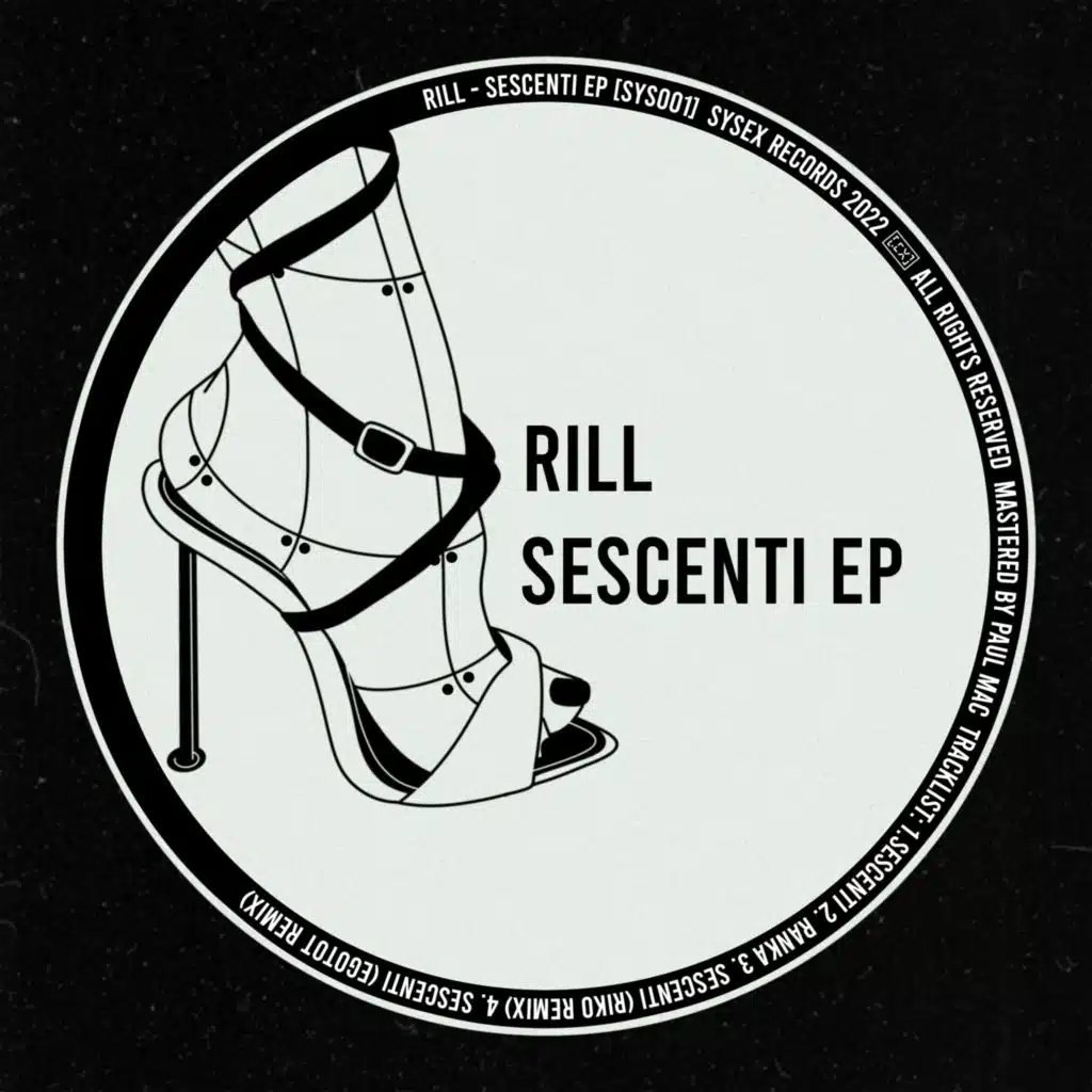 Sescenti (Egotot Remix)