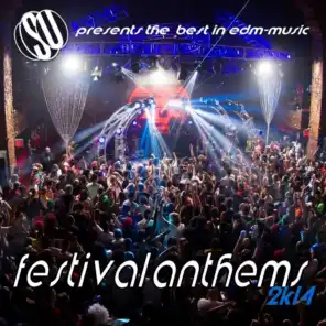 Festival Anthems 2K14 (Su Presents the Best in EDM Music)