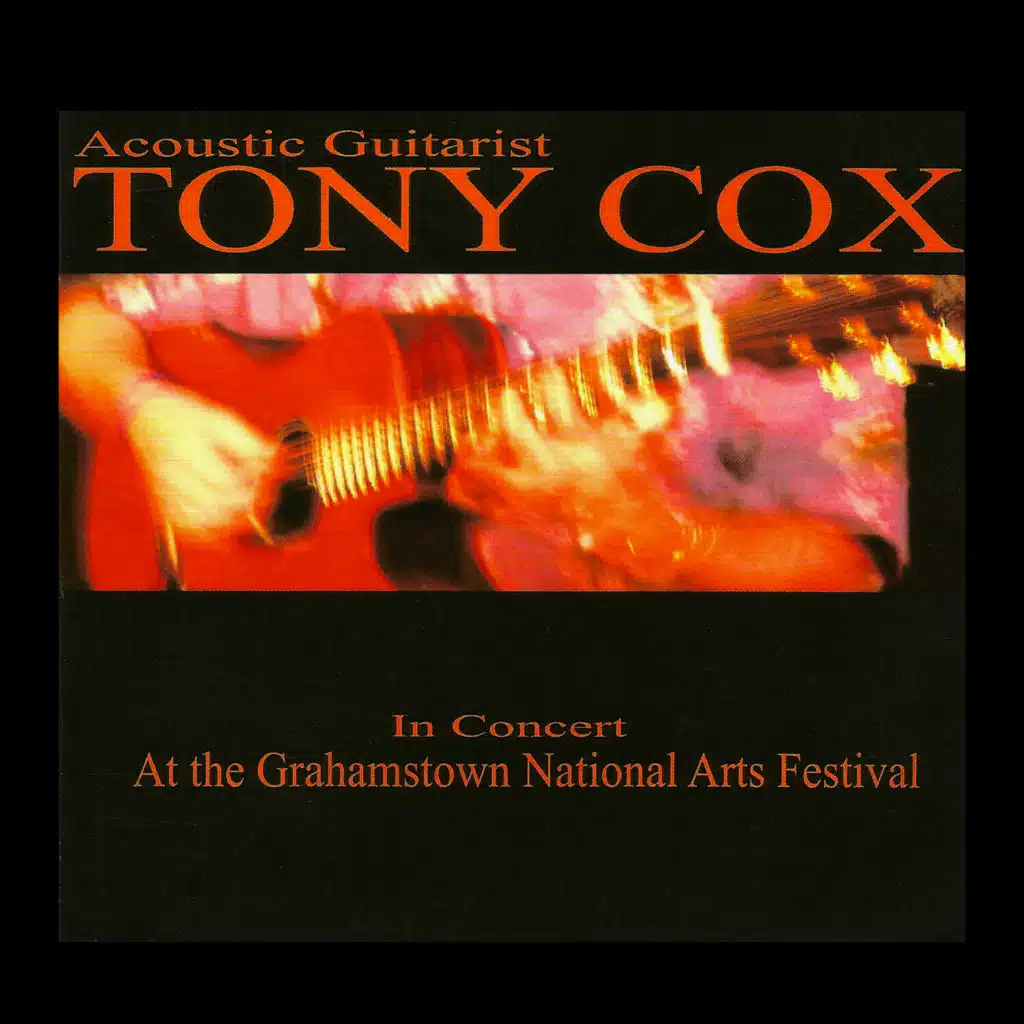 Live at the National Arts Festival, Grahamstown